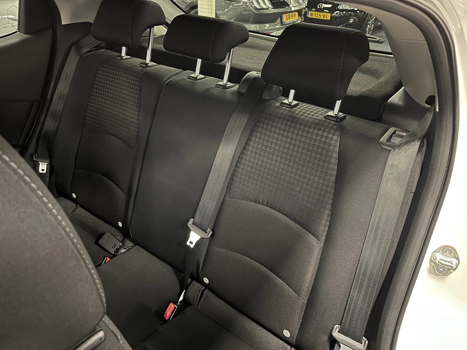 Hoofdafbeelding Mazda 2