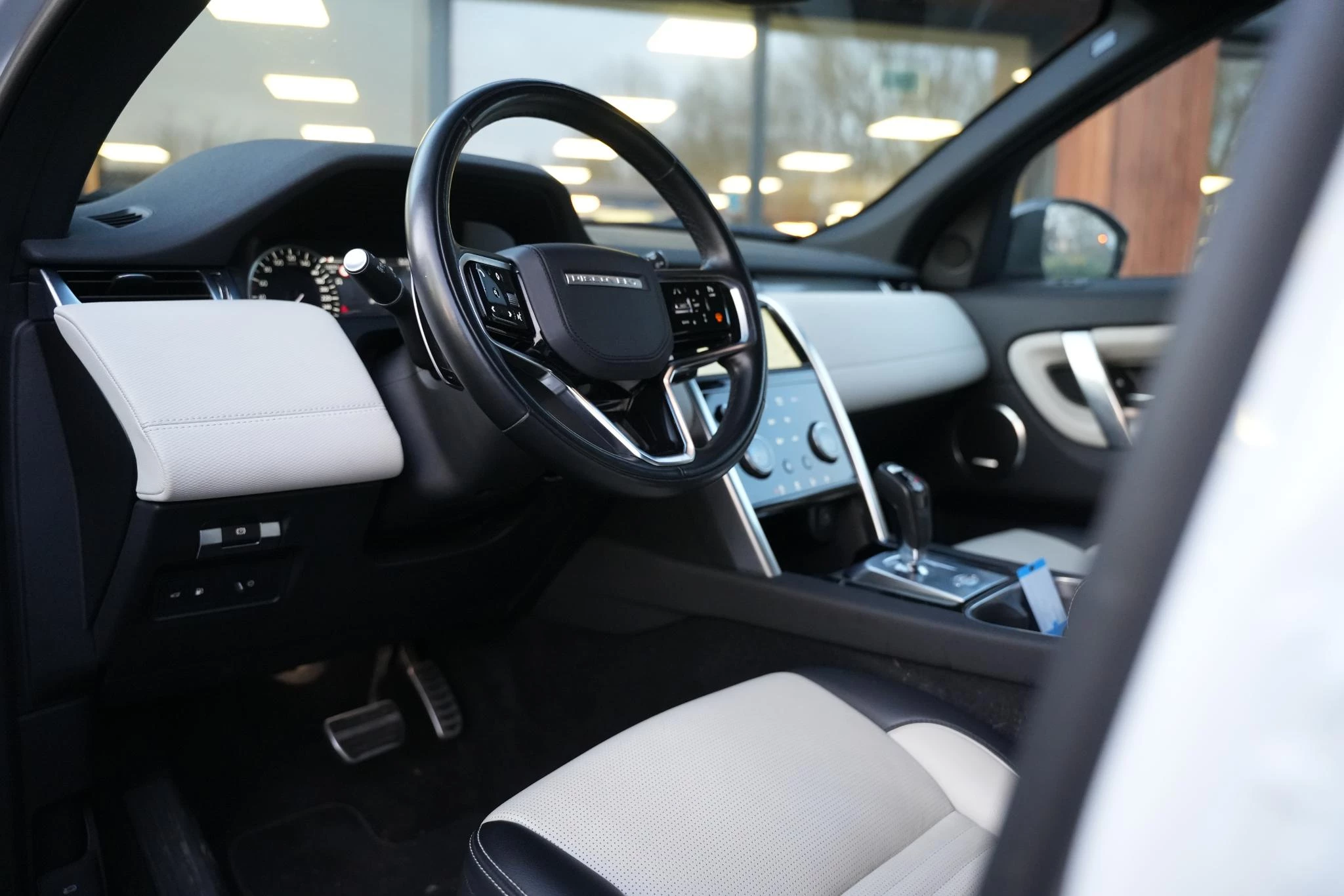 Hoofdafbeelding Land Rover Discovery Sport