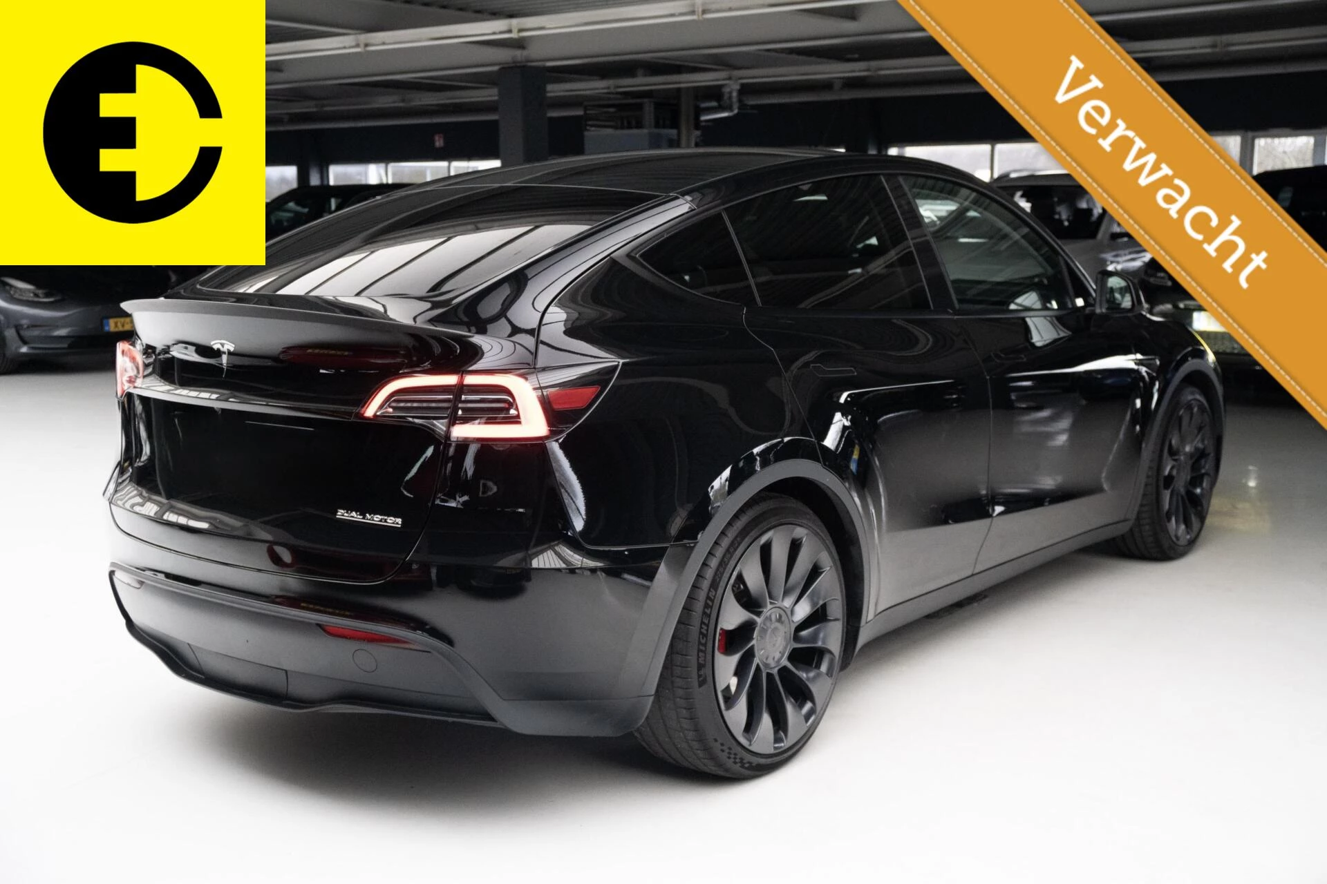 Hoofdafbeelding Tesla Model Y