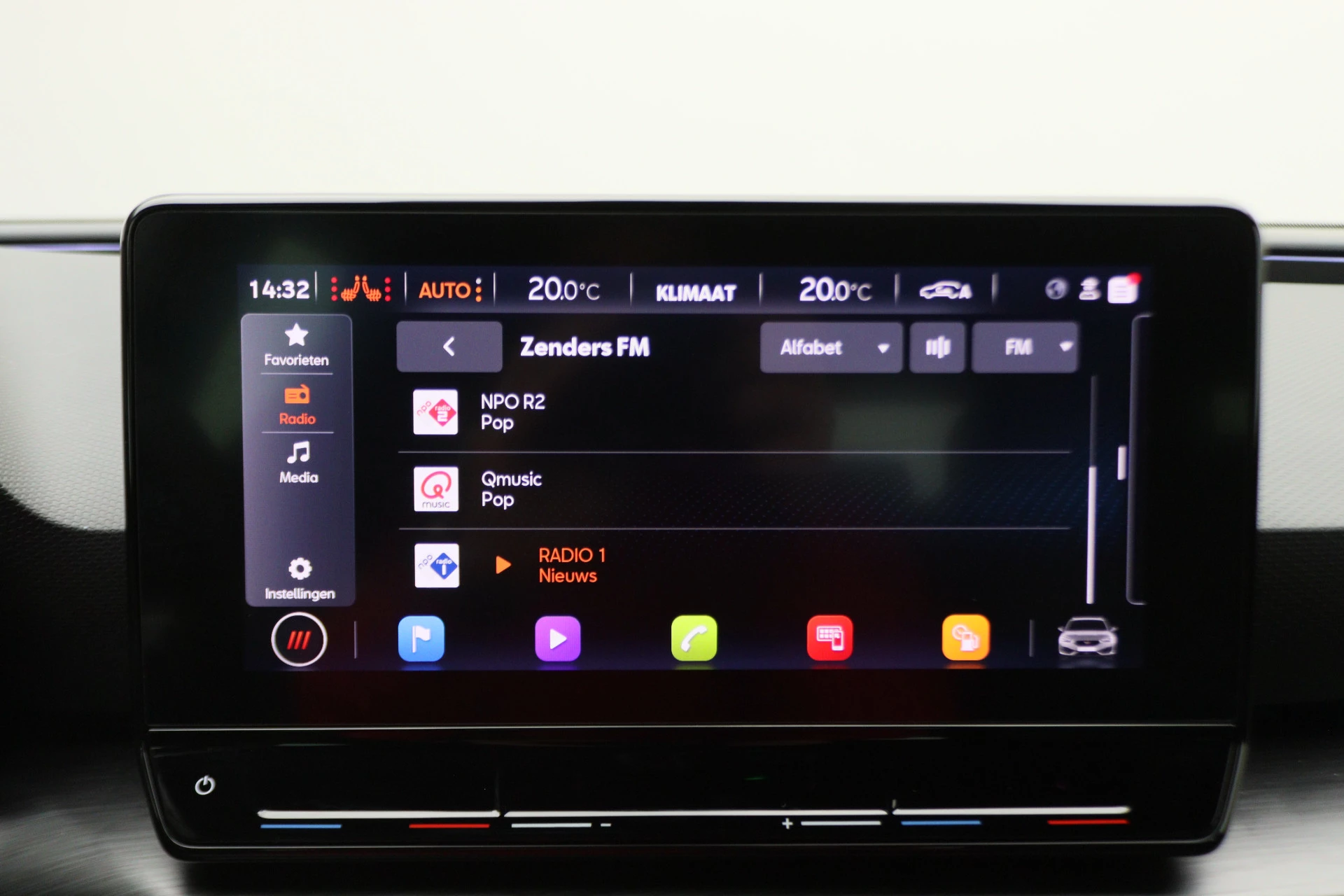 Hoofdafbeelding CUPRA Leon Sportstourer