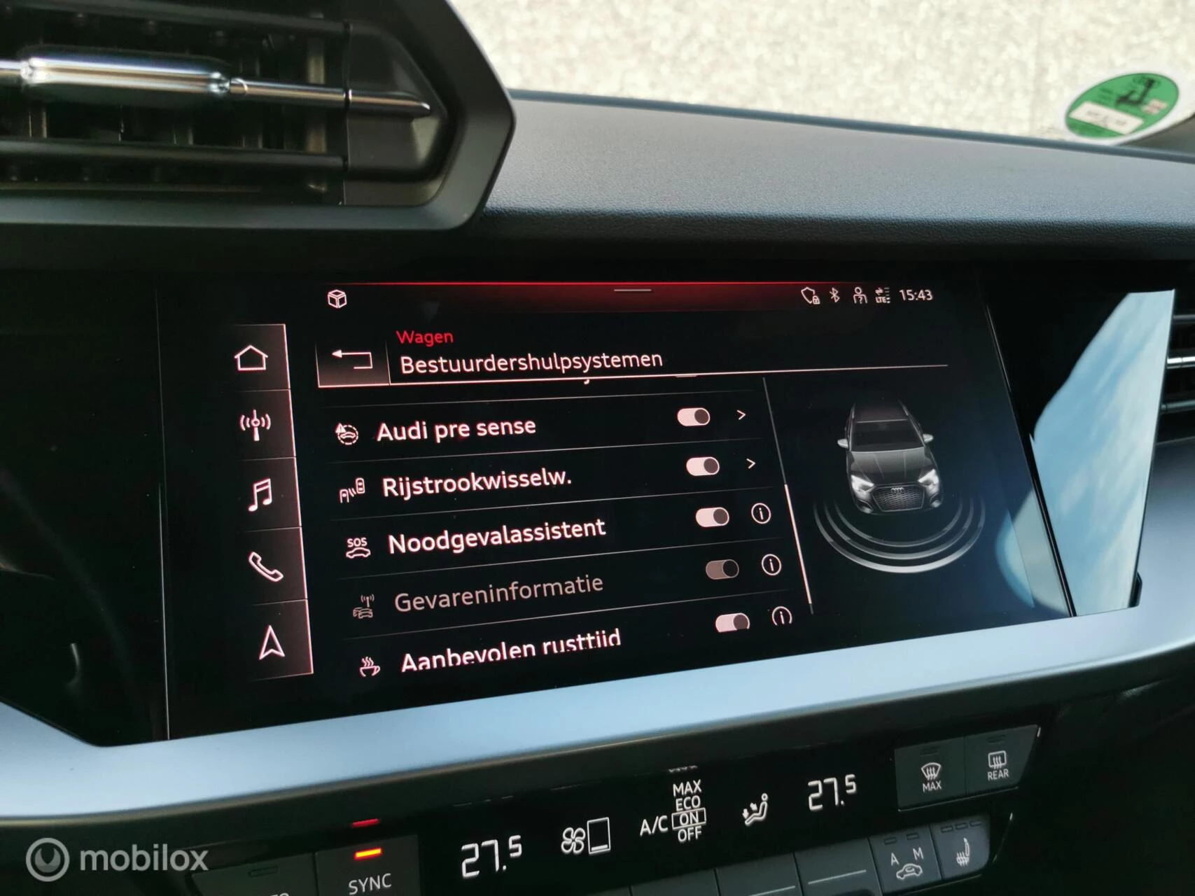 Hoofdafbeelding Audi A3