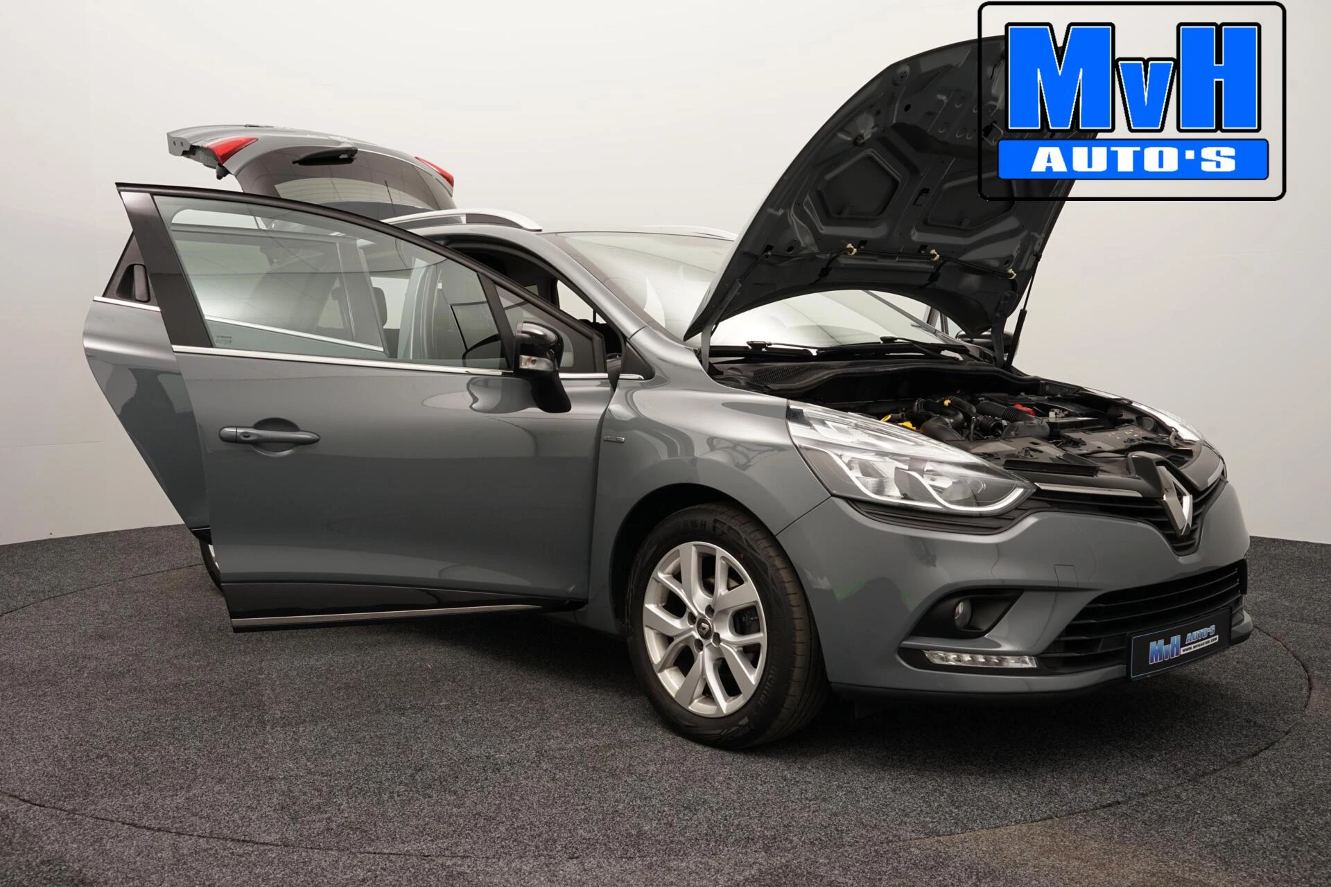 Hoofdafbeelding Renault Clio