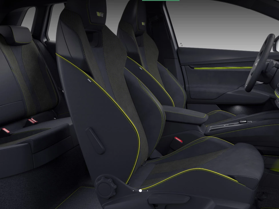 Hoofdafbeelding Škoda Elroq