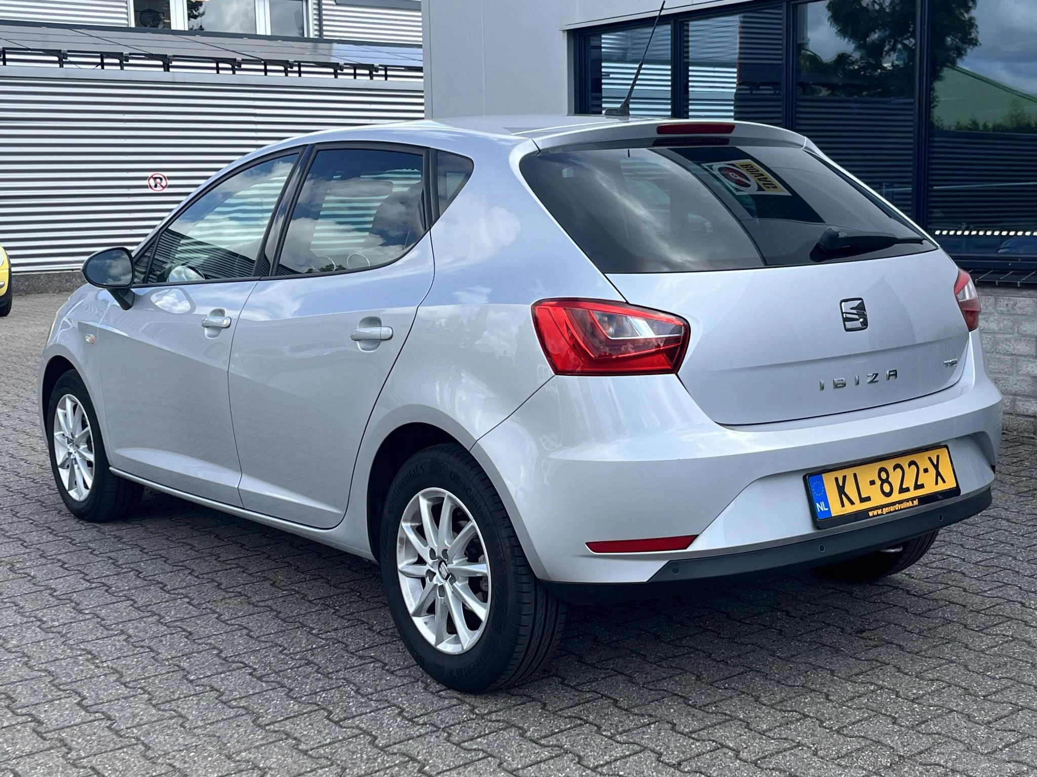 Hoofdafbeelding SEAT Ibiza