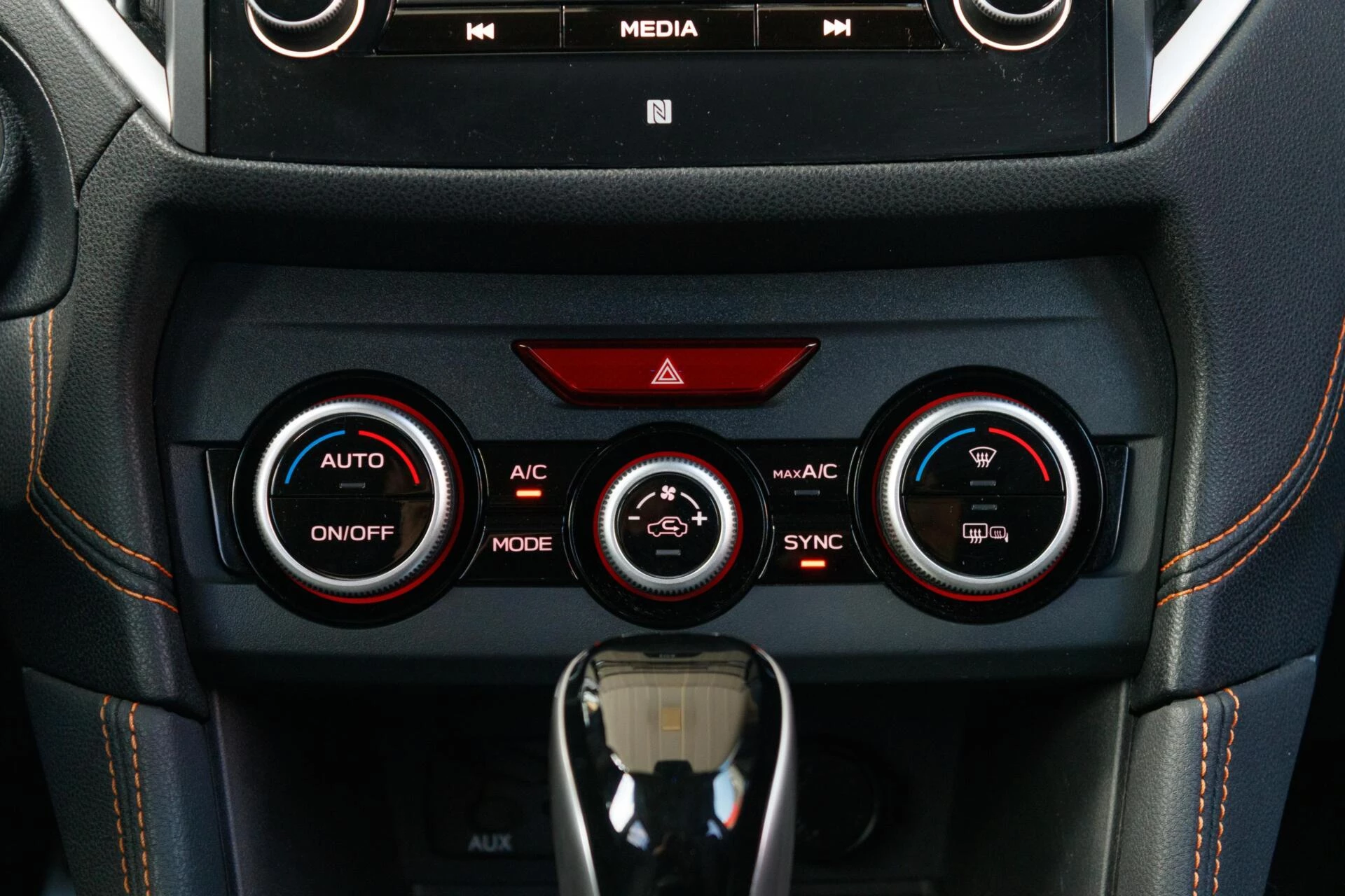 Hoofdafbeelding Subaru XV