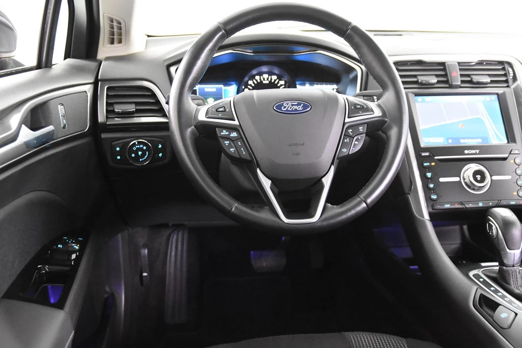 Hoofdafbeelding Ford Mondeo