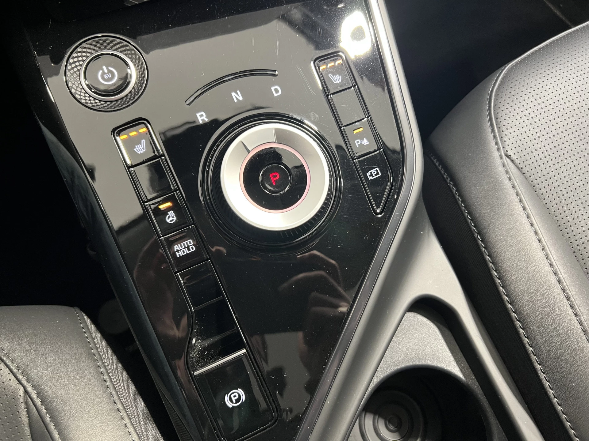 Hoofdafbeelding Kia Niro EV