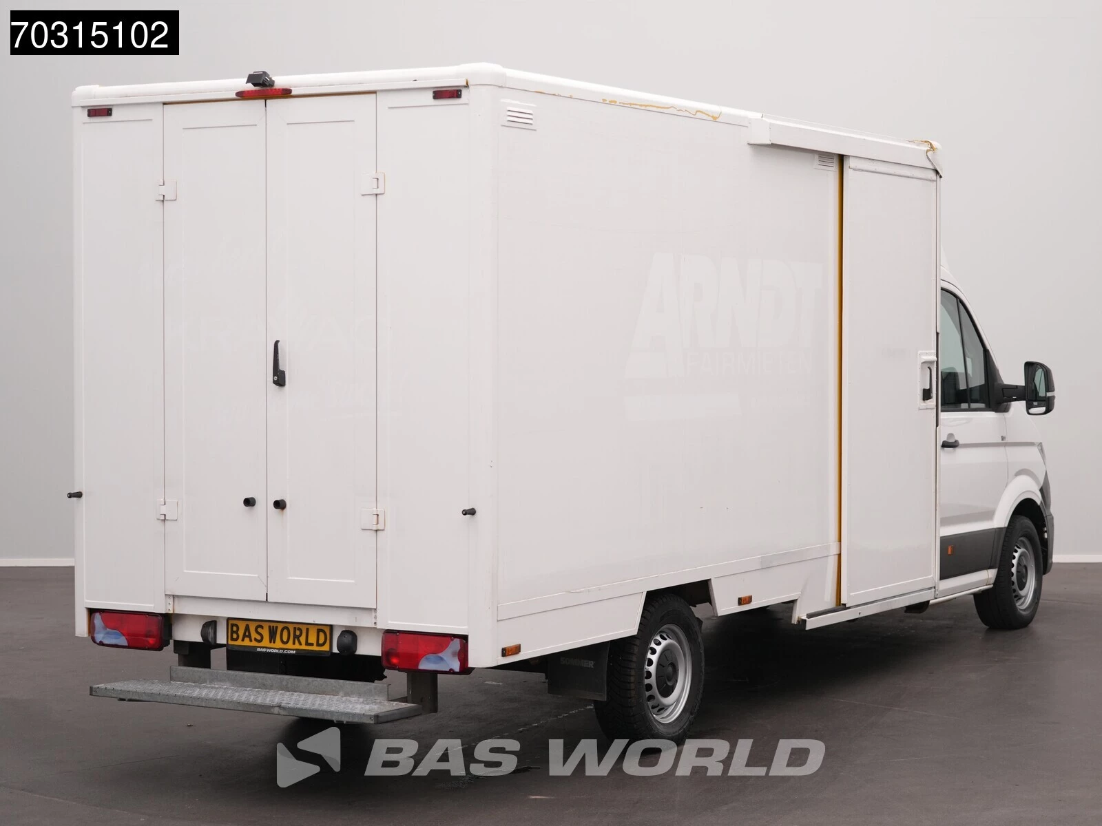 Hoofdafbeelding MAN TGE