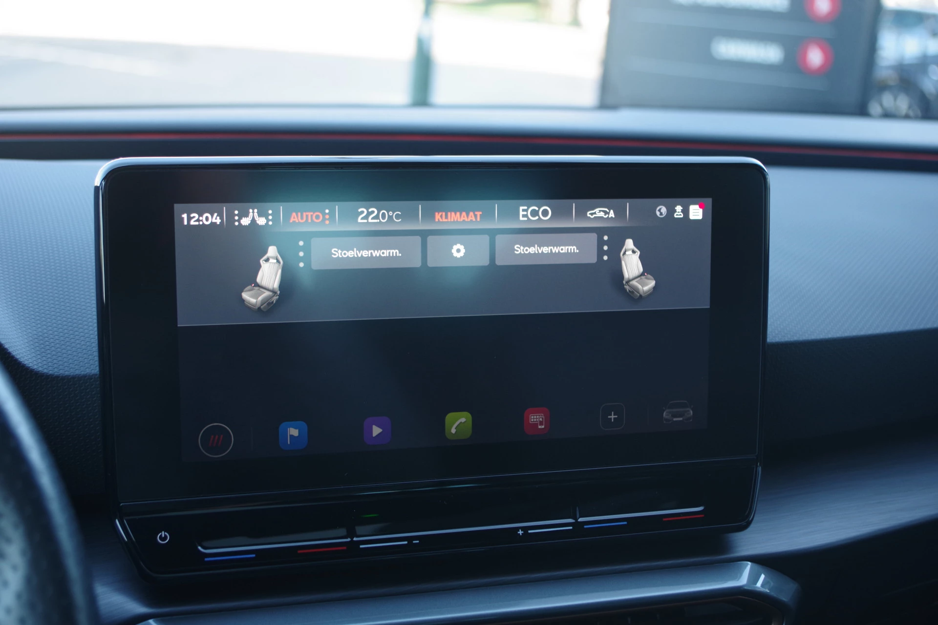 Hoofdafbeelding CUPRA Leon