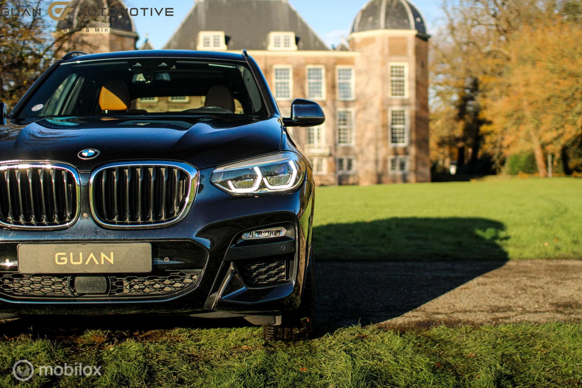Hoofdafbeelding BMW X3