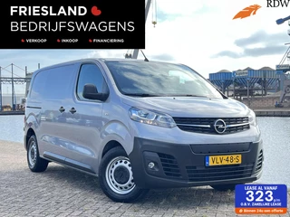 Opel Vivaro-e L2H1 Edition 75 kWh Trekhaak/Carplay/Navi/Dodehoek/PDC