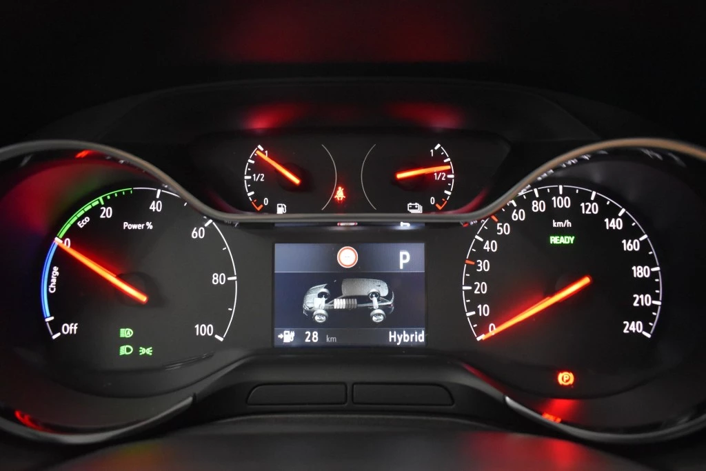 Hoofdafbeelding Opel Grandland X