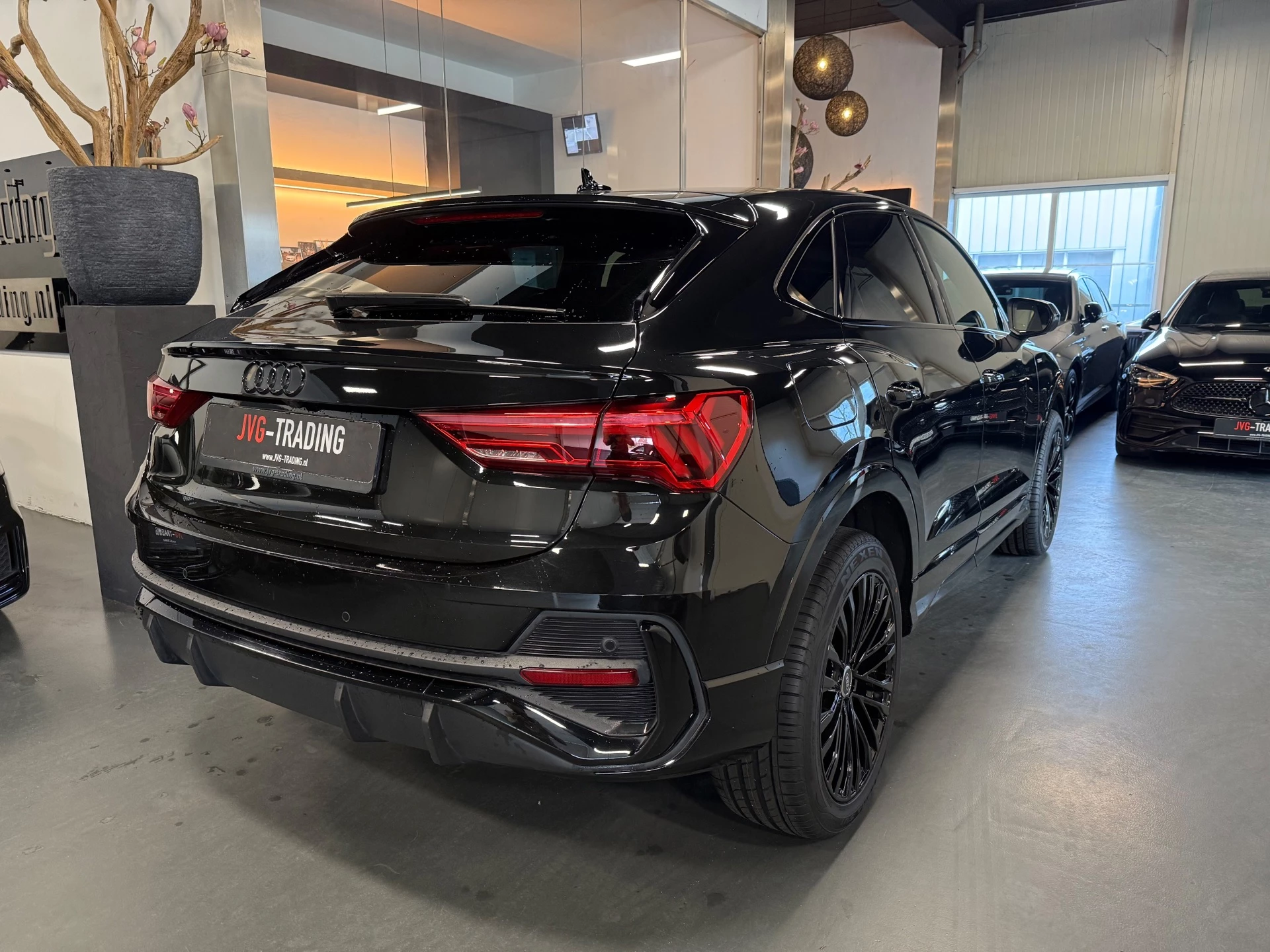 Hoofdafbeelding Audi Q3