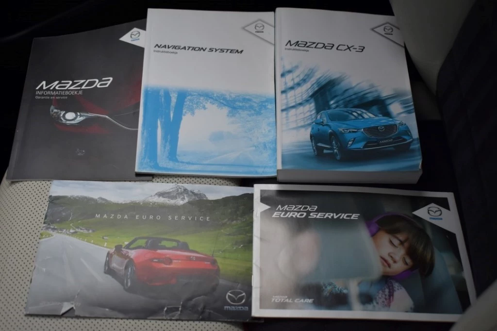 Hoofdafbeelding Mazda CX-3