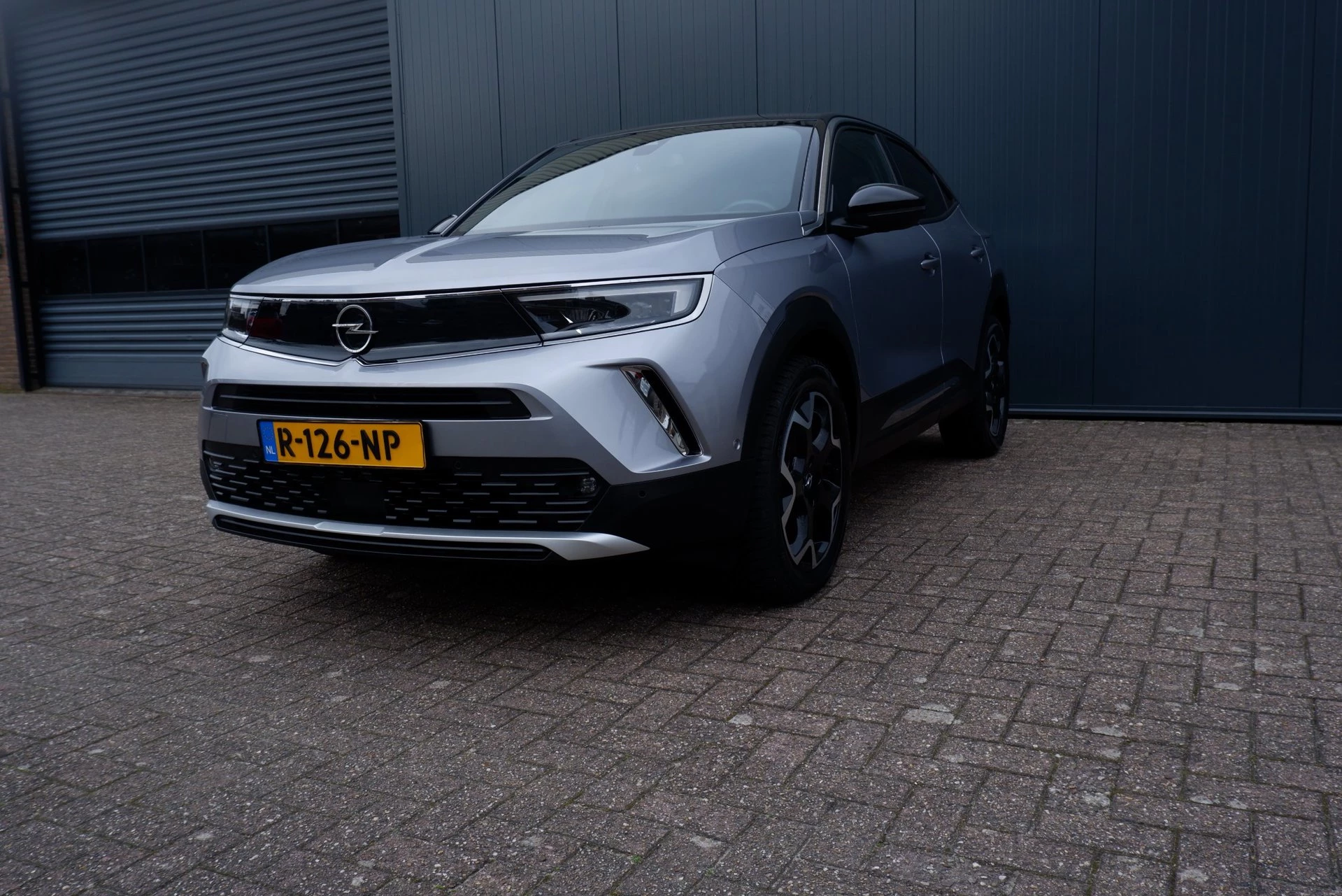 Hoofdafbeelding Opel Mokka