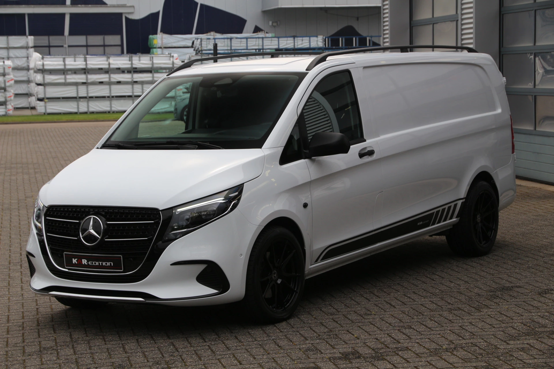 Hoofdafbeelding Mercedes-Benz Vito