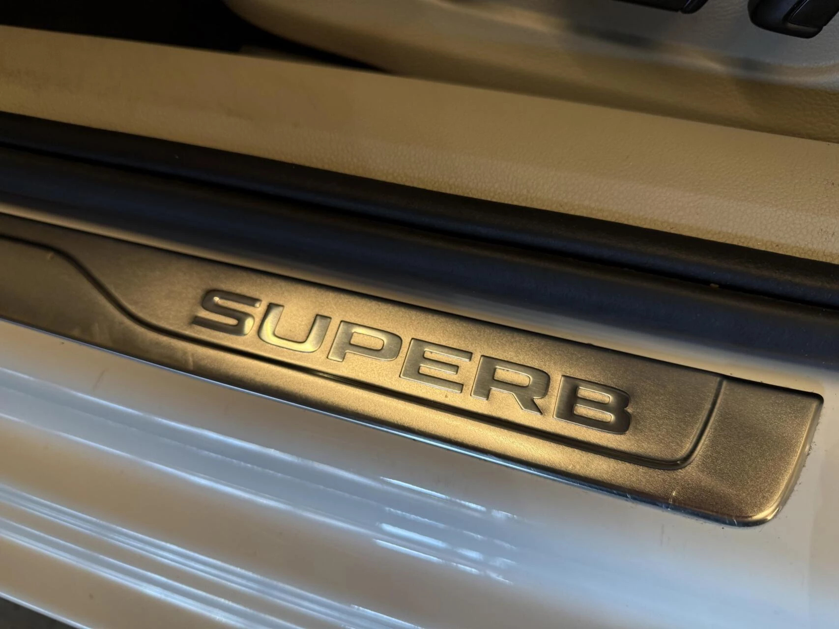 Hoofdafbeelding Škoda Superb