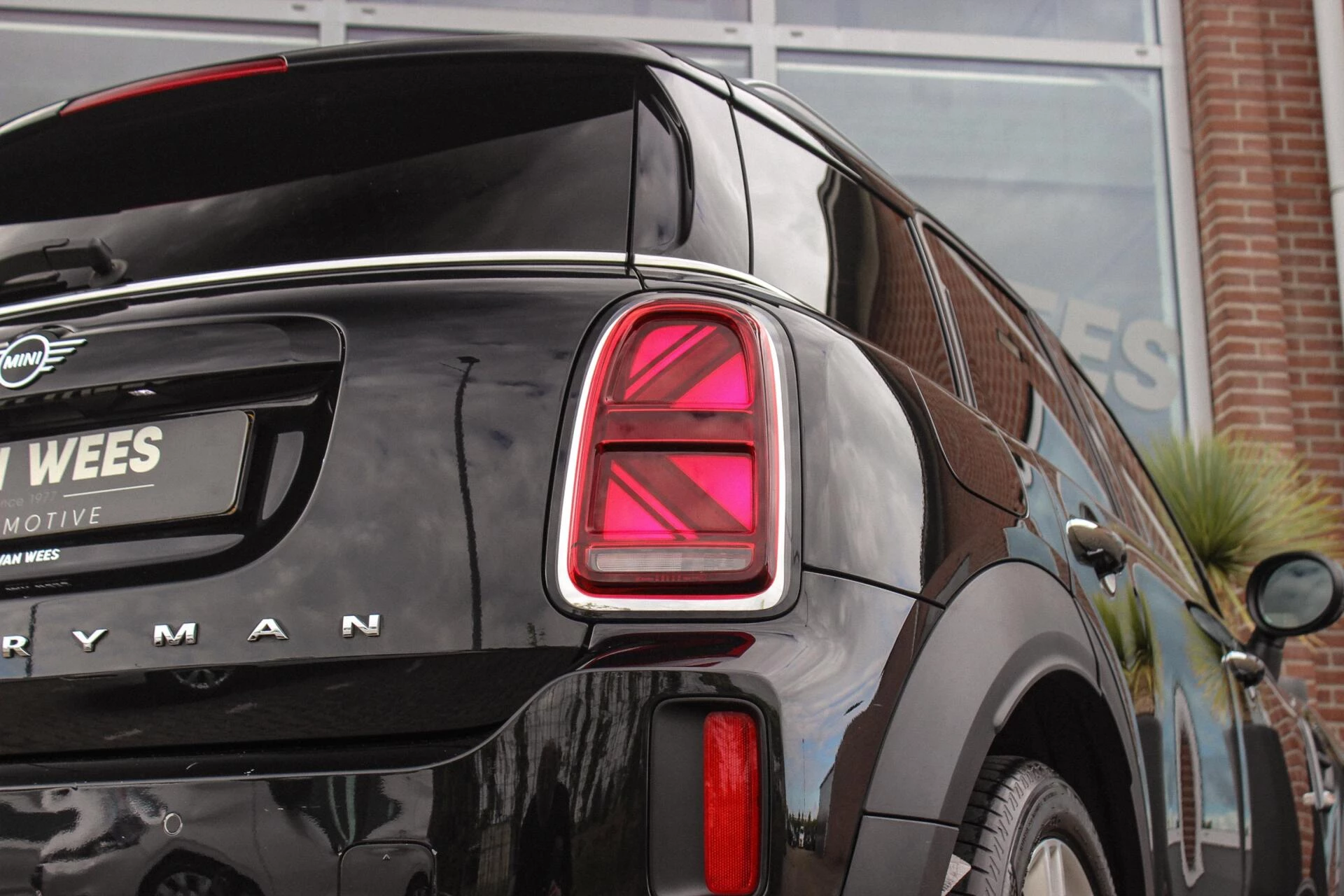 Hoofdafbeelding MINI Countryman