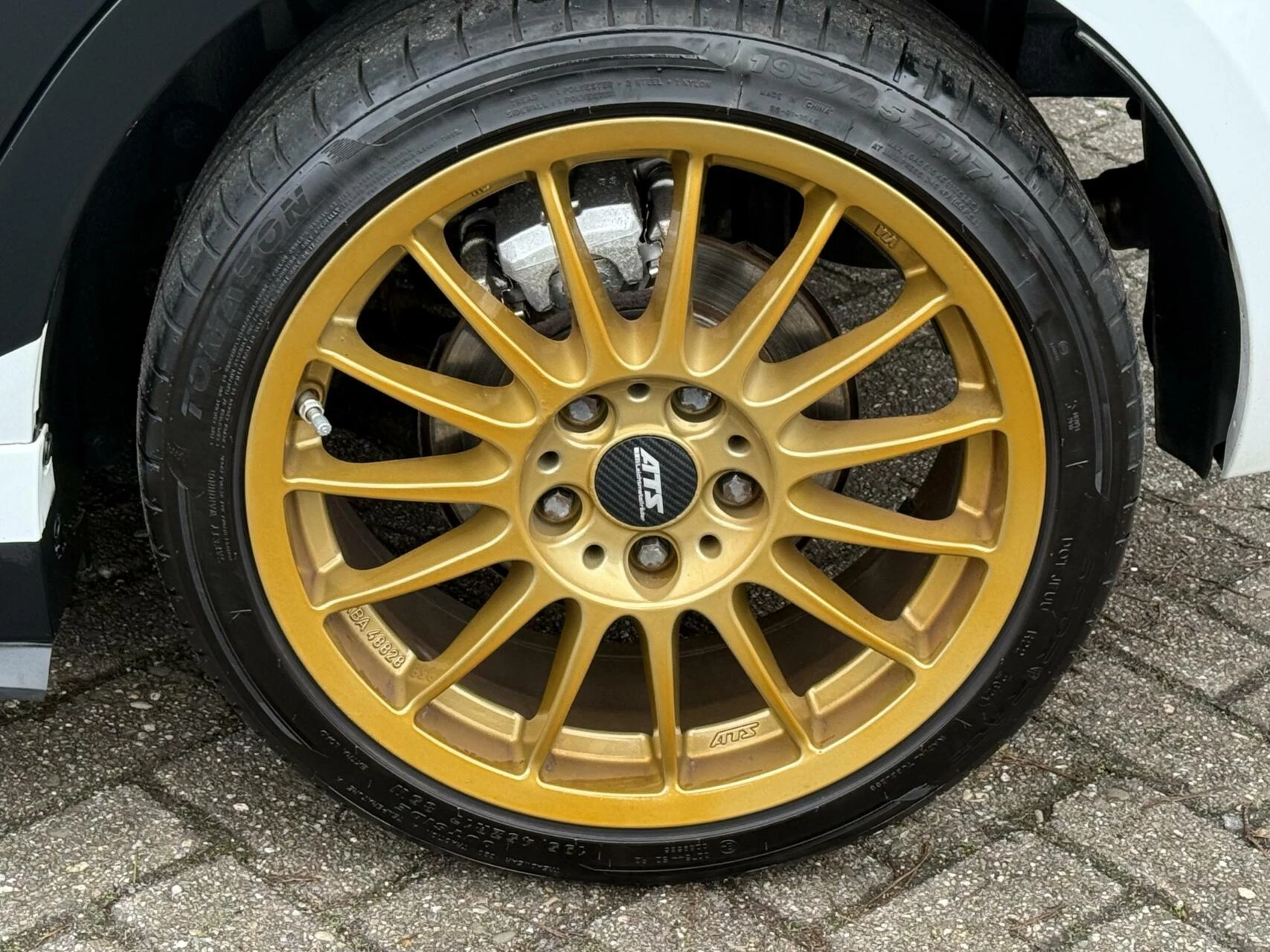 Hoofdafbeelding Suzuki Swift