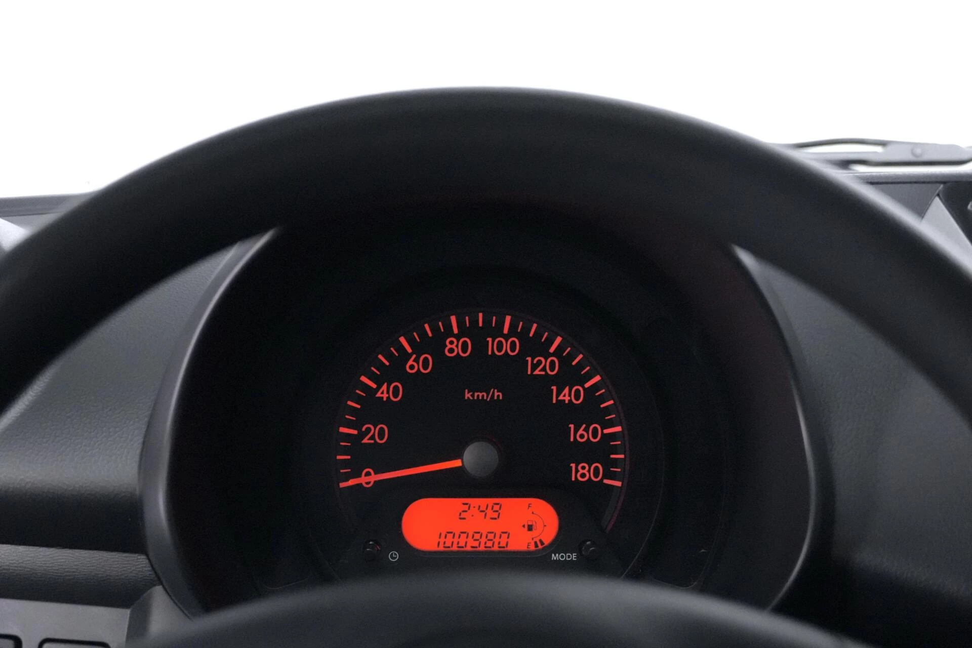 Hoofdafbeelding Suzuki Alto