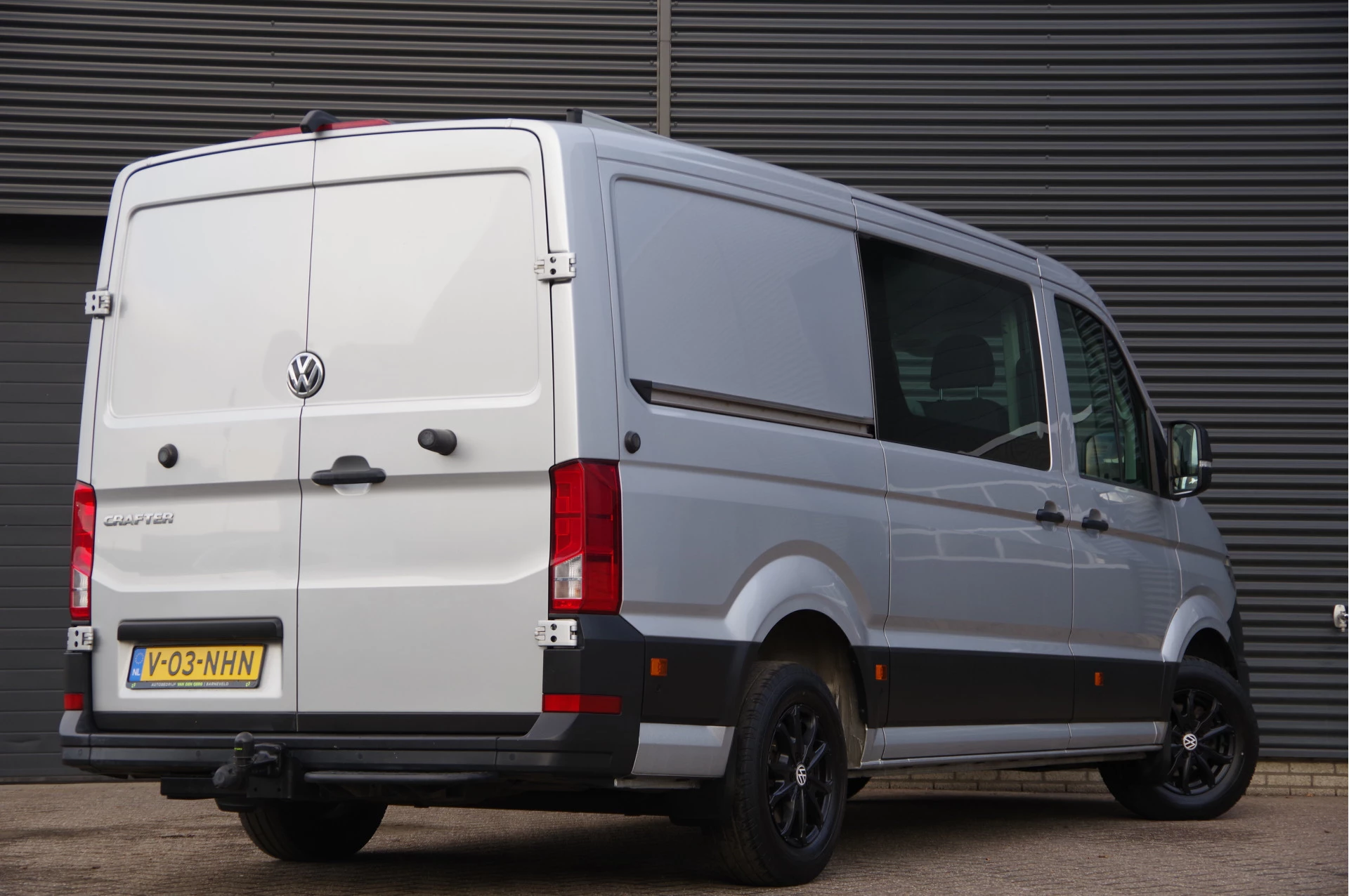 Hoofdafbeelding Volkswagen Crafter