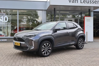 Toyota Yaris Cross 1.5 HYBRID 115 STOEL-STUUR-RUITENWISSER. VERW. KEYLESS DRAADLOZE TEL. LADER LED KOPLAMPEN