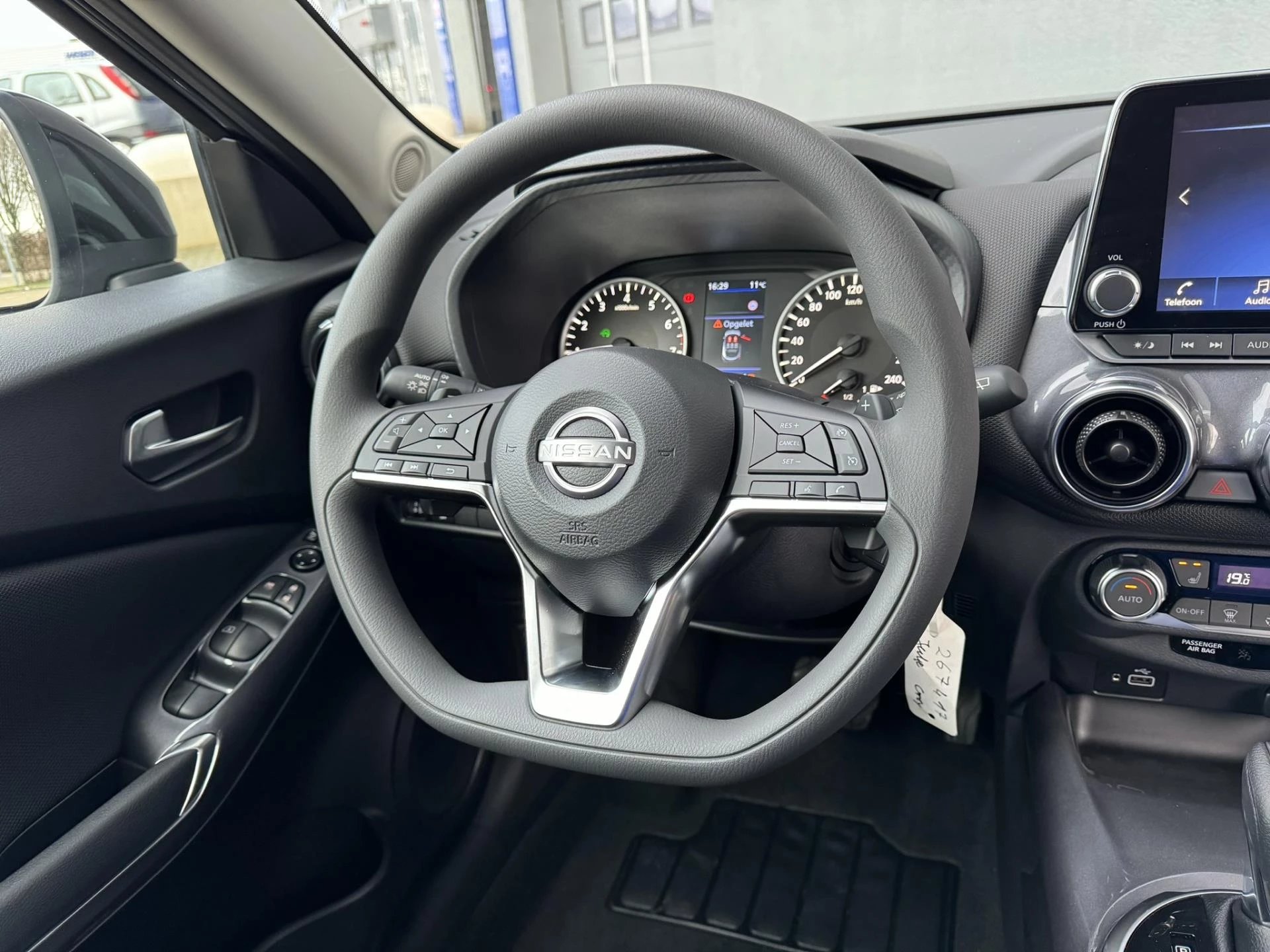 Hoofdafbeelding Nissan Juke