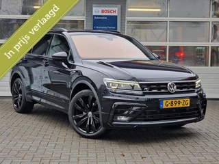 Hoofdafbeelding Volkswagen Tiguan Allspace Volkswagen Tiguan Allspace 1.5 TSI Highline Business R - Line 7-persoons|Clima|Led|Camera|Black-edition|NL-Auto|20-inch|