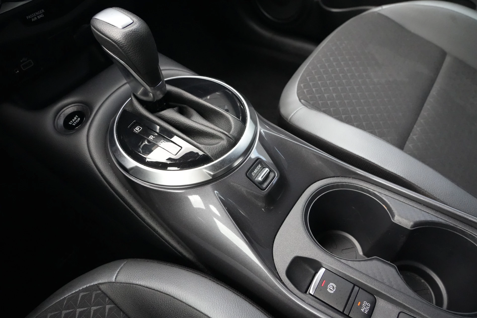 Hoofdafbeelding Nissan Juke
