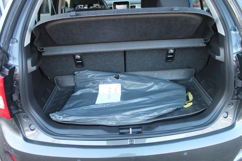 Hoofdafbeelding Suzuki Ignis