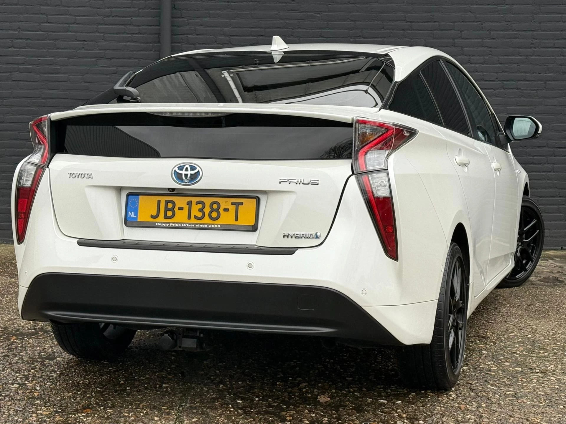 Hoofdafbeelding Toyota Prius
