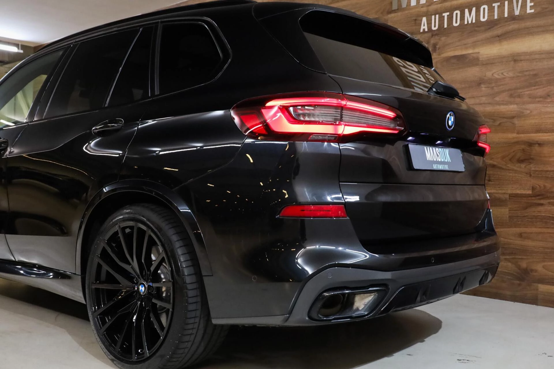 Hoofdafbeelding BMW X5