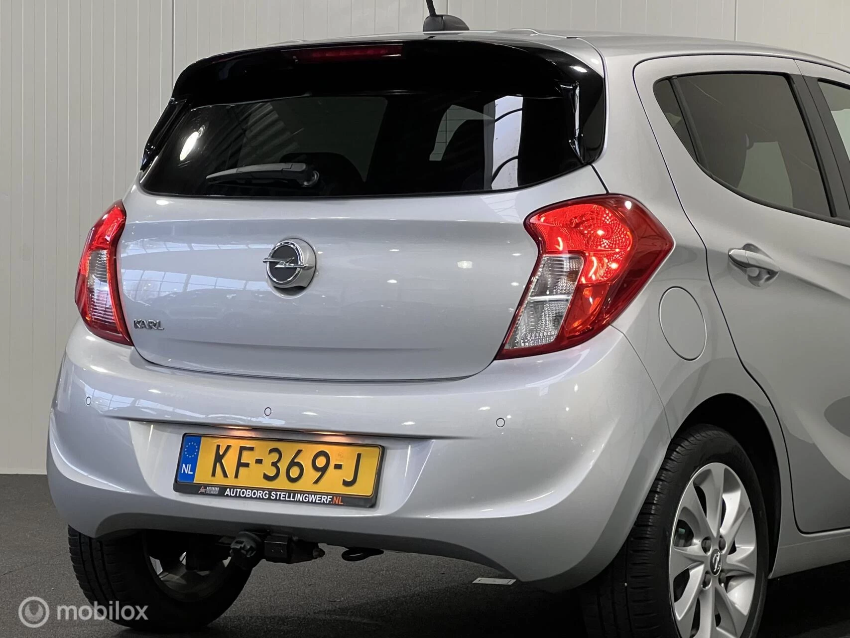 Hoofdafbeelding Opel KARL