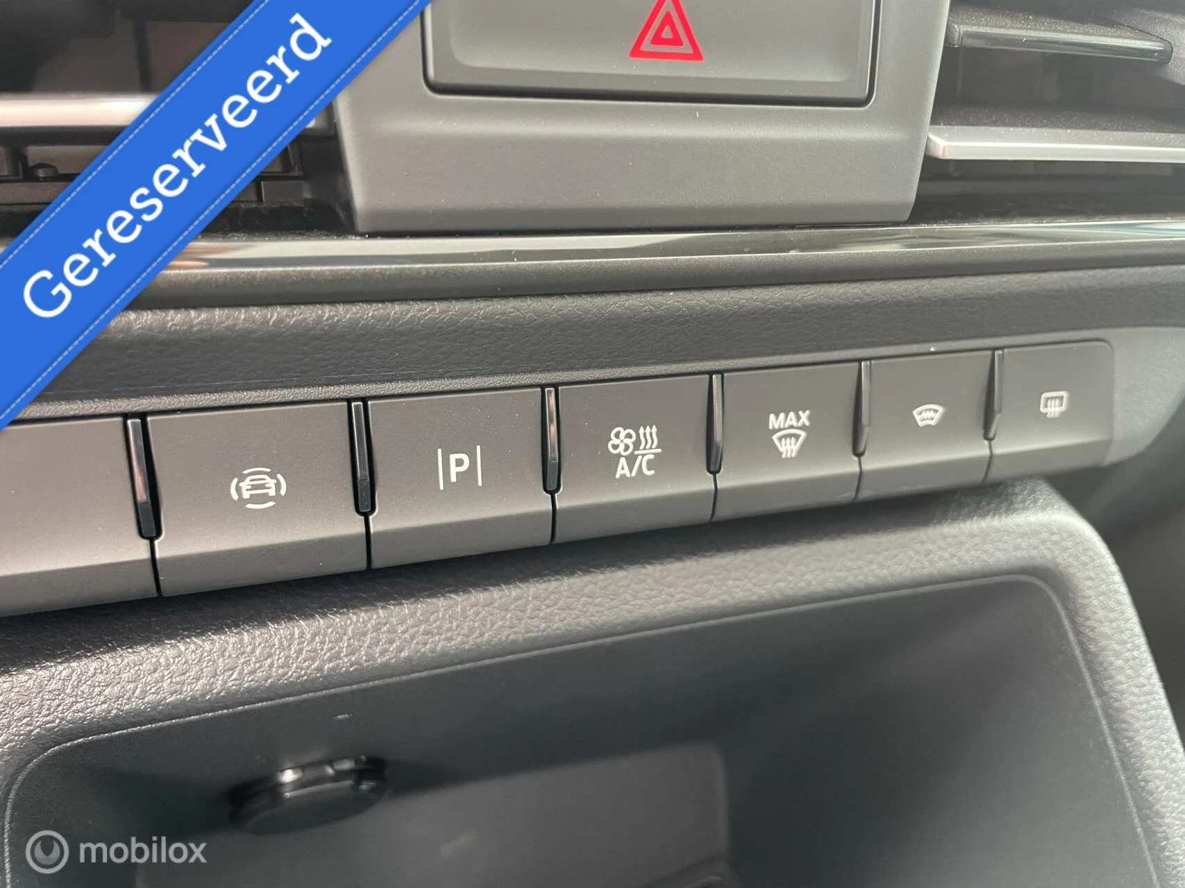 Hoofdafbeelding Ford Tourneo Connect