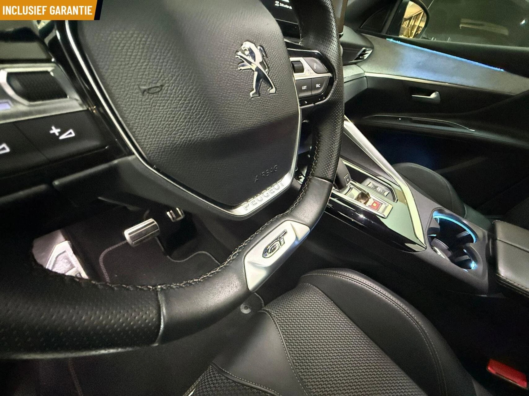 Hoofdafbeelding Peugeot 5008