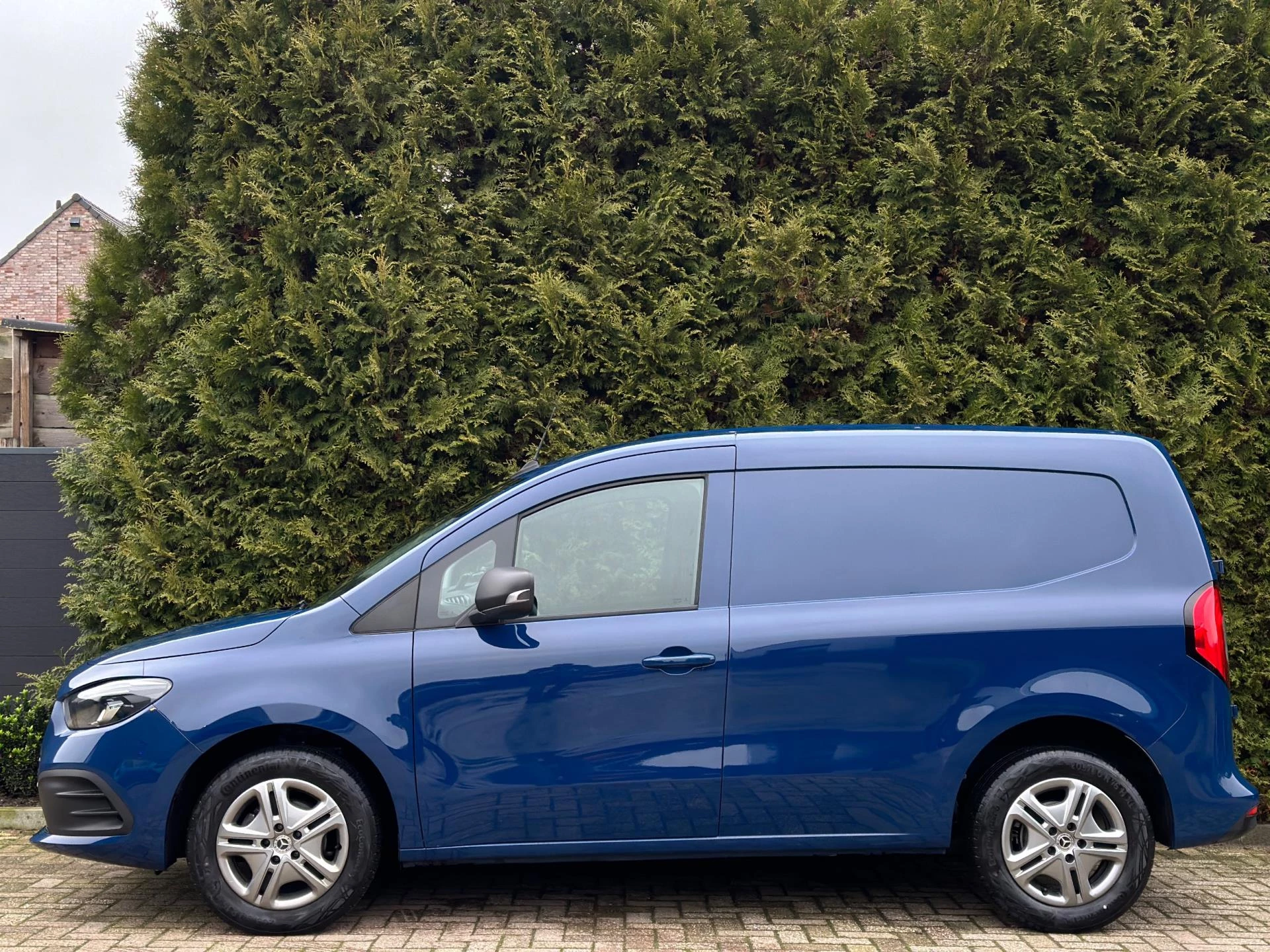 Hoofdafbeelding Mercedes-Benz Citan