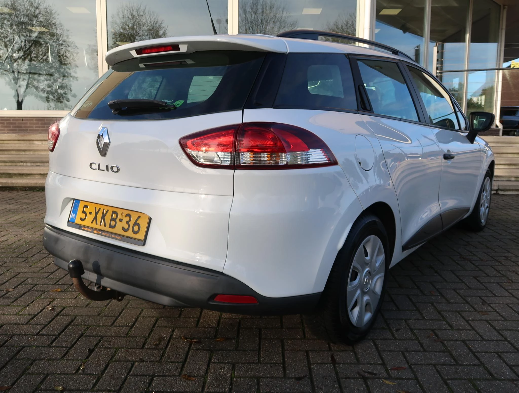 Hoofdafbeelding Renault Clio