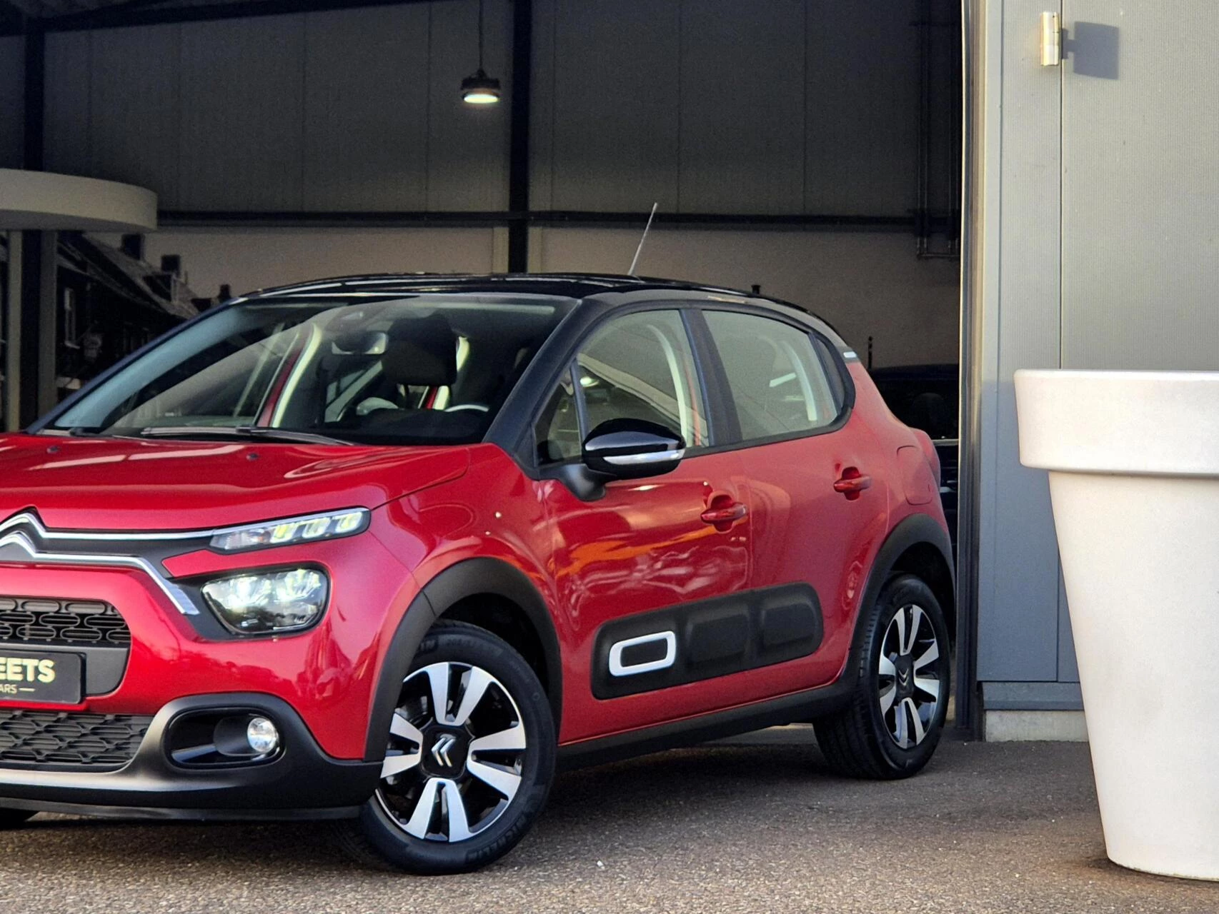 Hoofdafbeelding Citroën C3