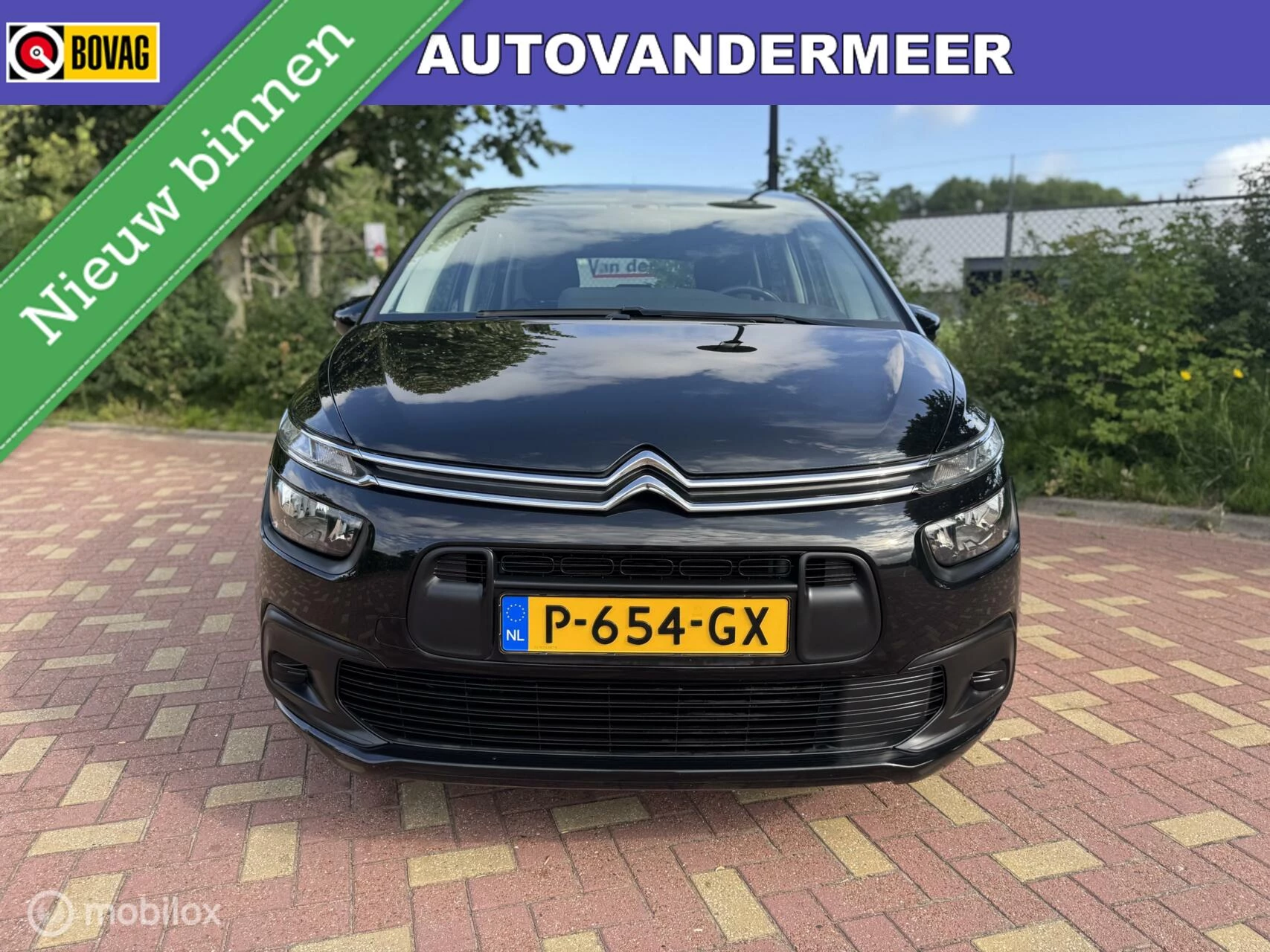Hoofdafbeelding Citroën C4 Picasso