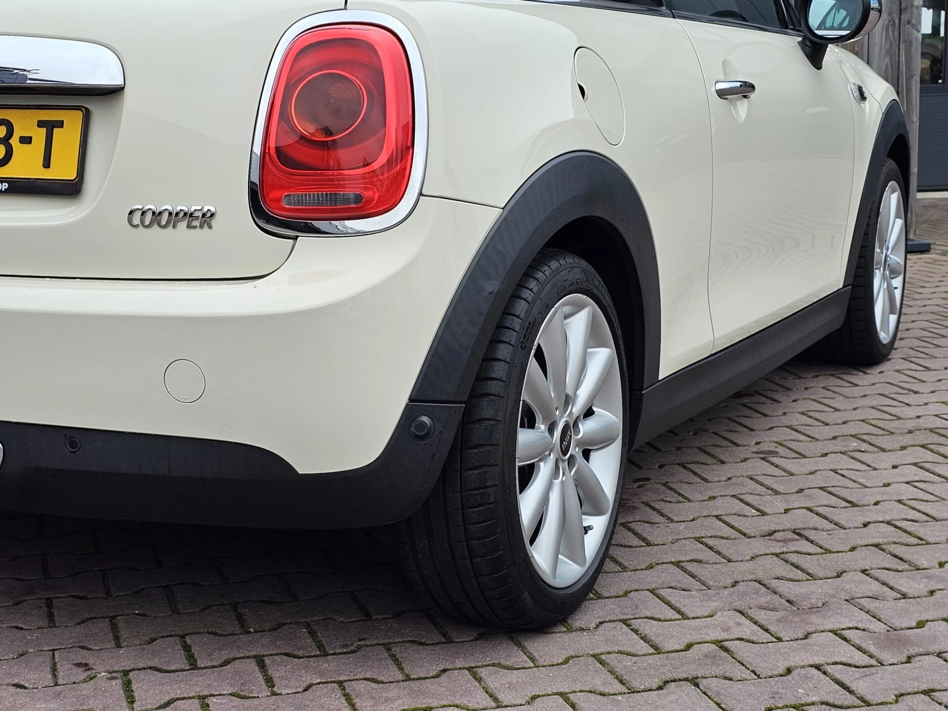 Hoofdafbeelding MINI Cooper