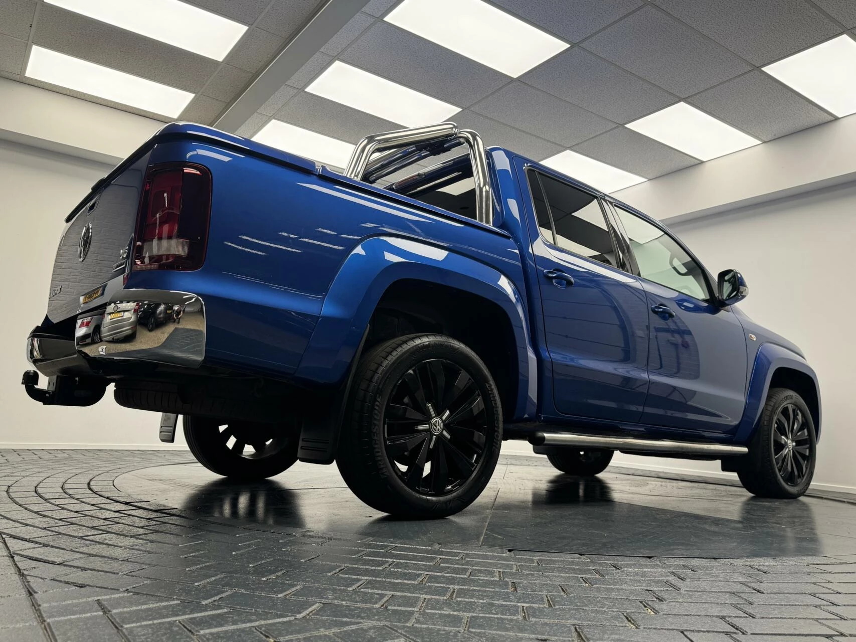 Hoofdafbeelding Volkswagen Amarok