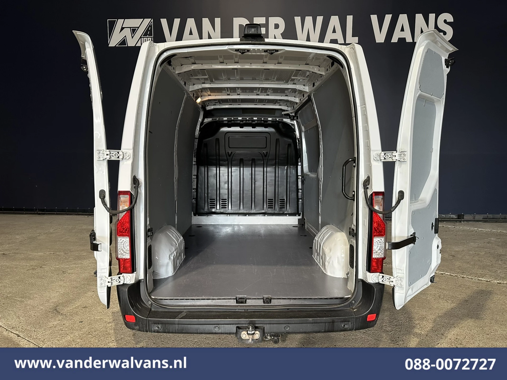 Hoofdafbeelding Opel Movano