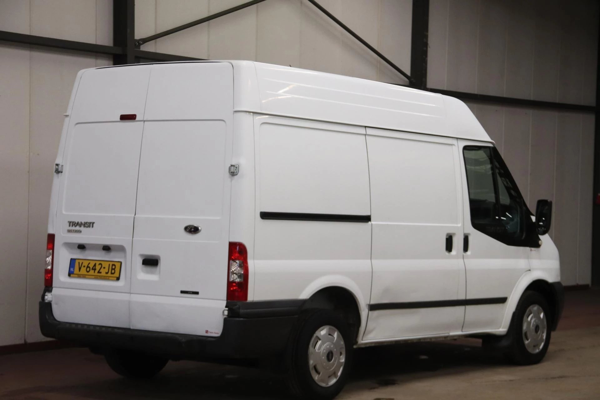 Hoofdafbeelding Ford Transit