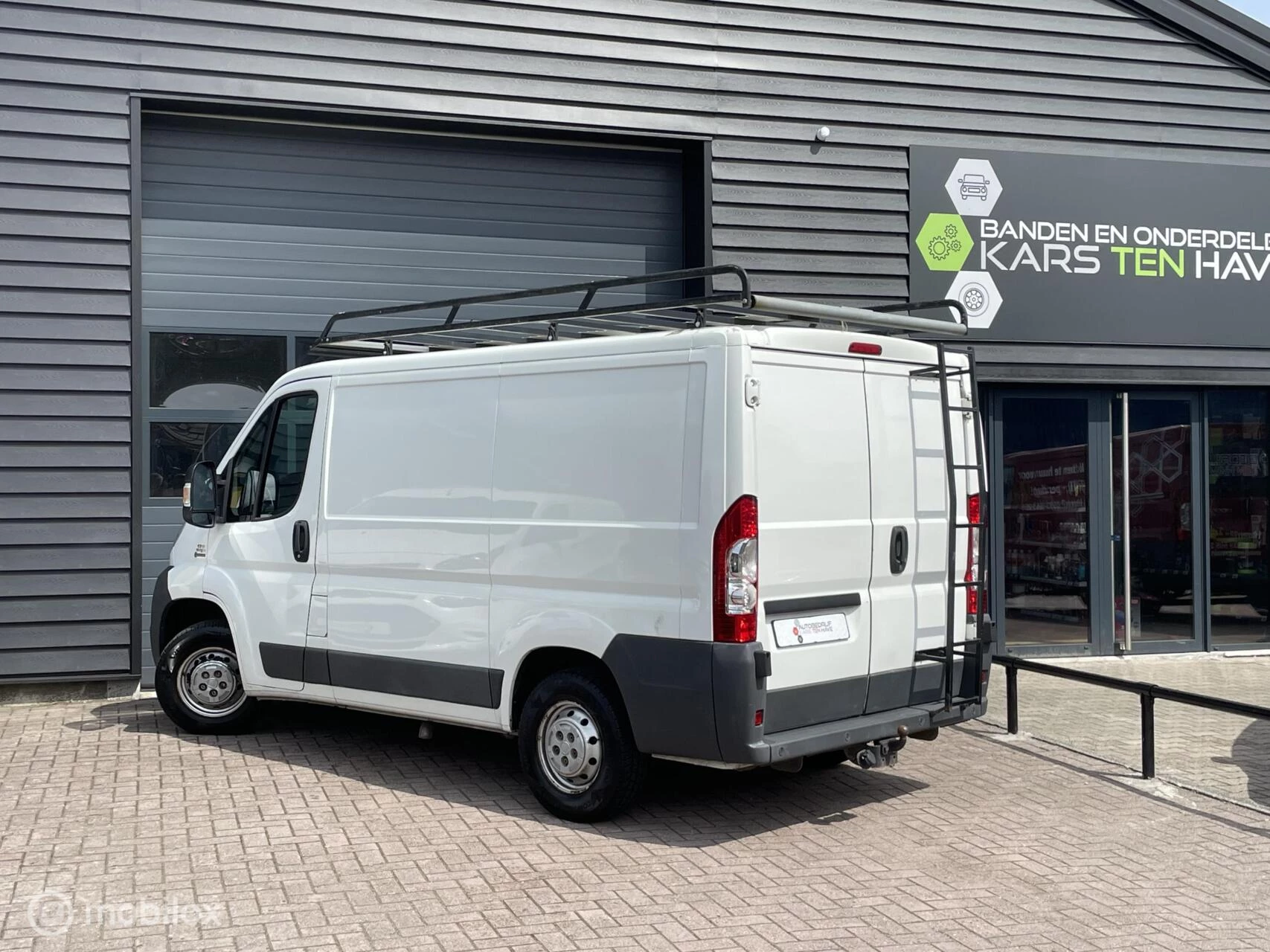 Hoofdafbeelding Fiat Ducato