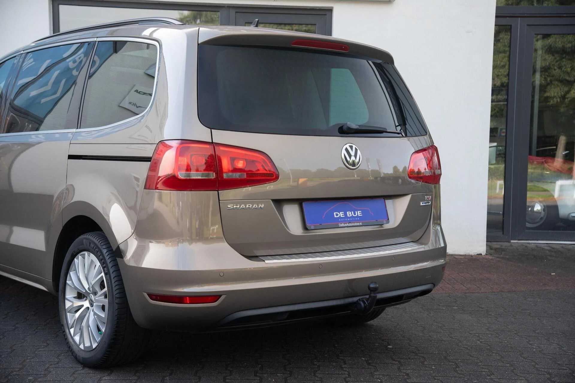 Hoofdafbeelding Volkswagen Sharan