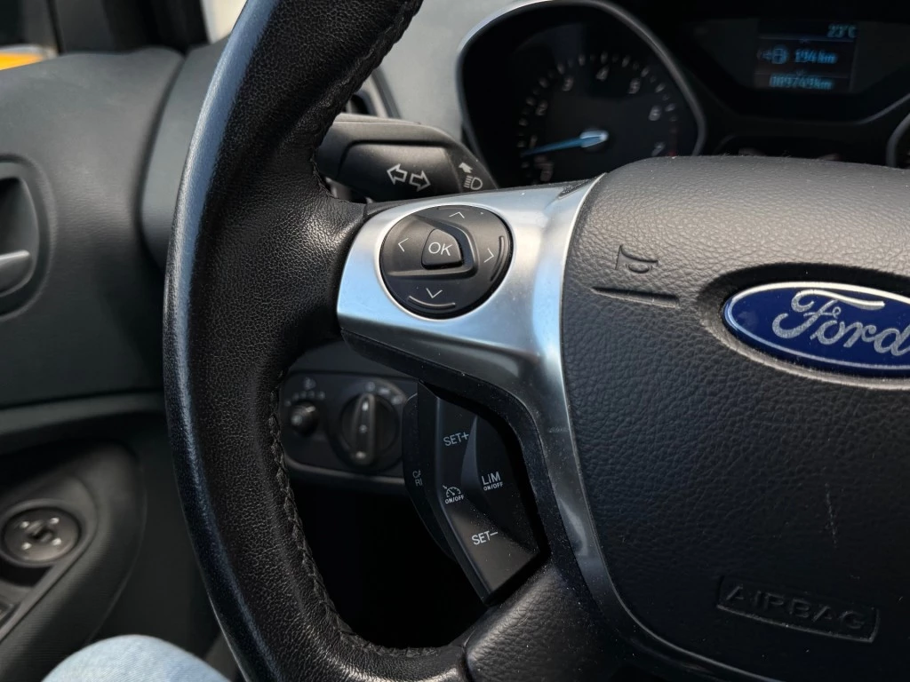 Hoofdafbeelding Ford C-MAX