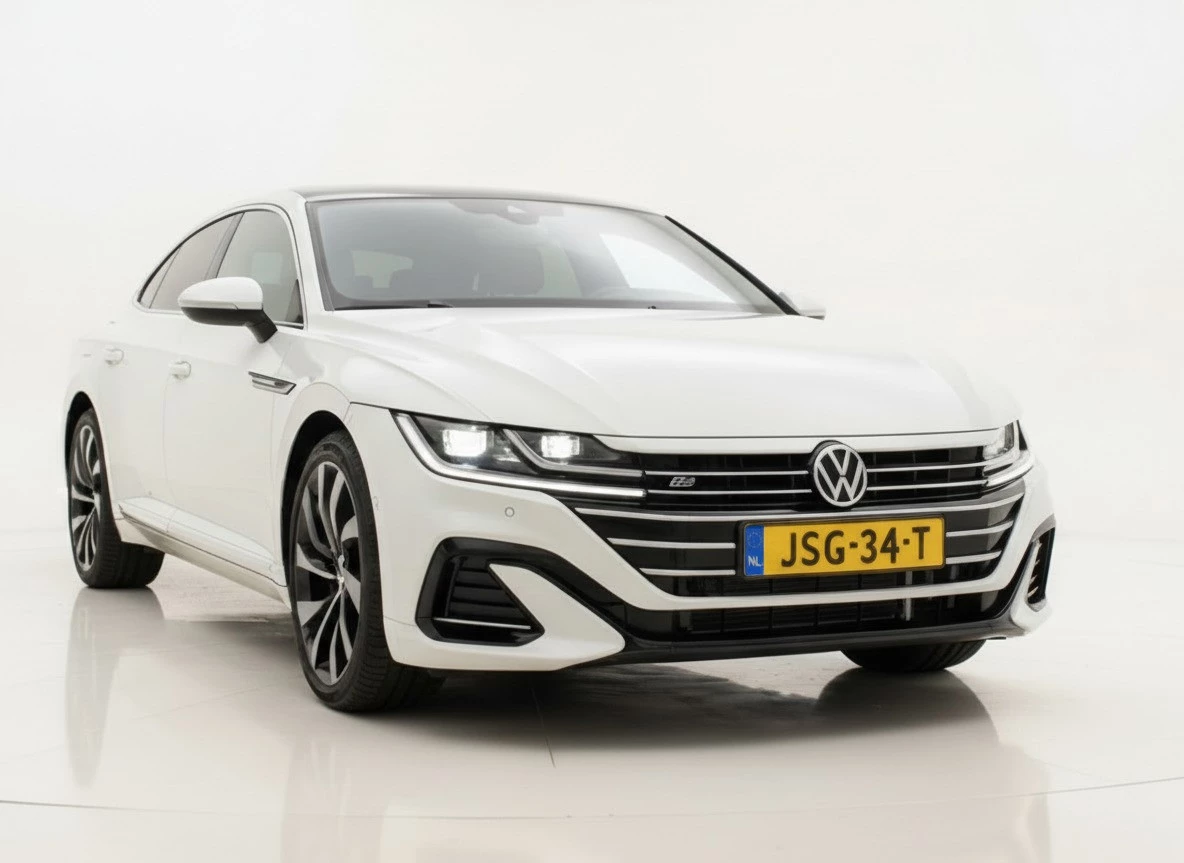 Hoofdafbeelding Volkswagen Arteon