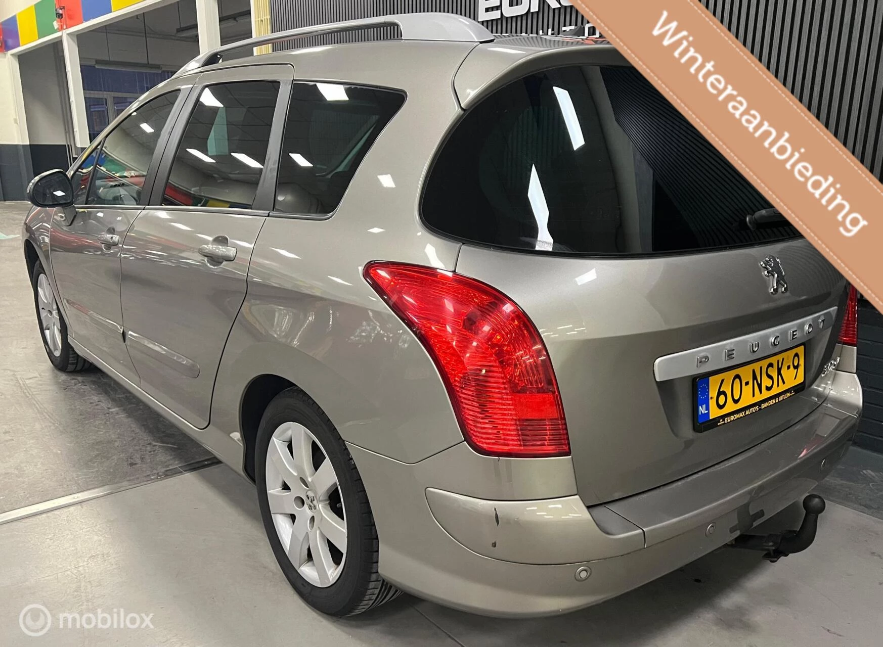 Hoofdafbeelding Peugeot 308