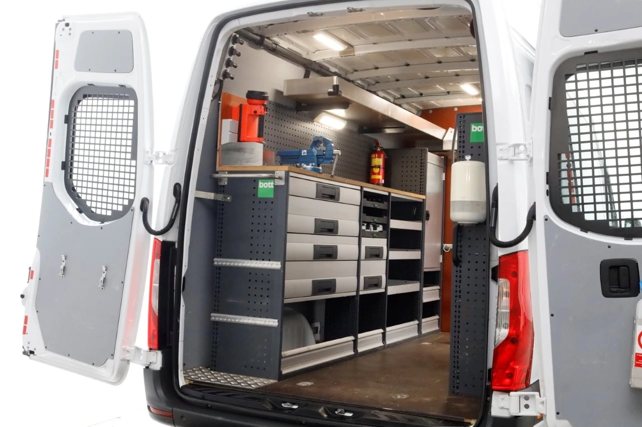 Hoofdafbeelding Mercedes-Benz Sprinter