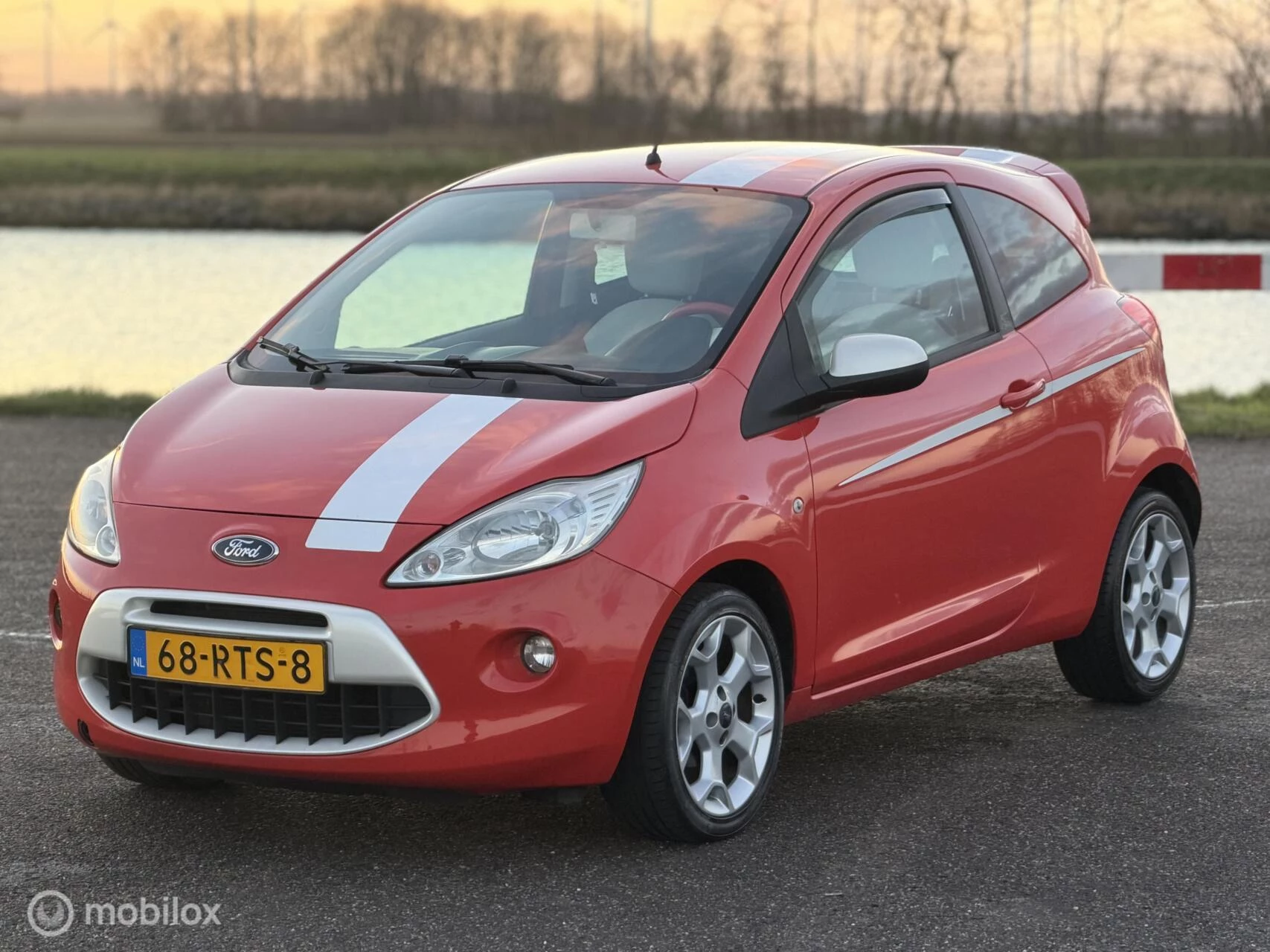 Hoofdafbeelding Ford Ka